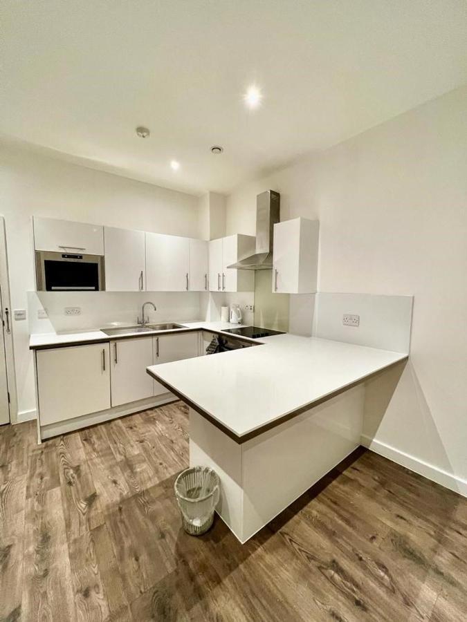 Immaculate Flat In West Croydon Lejlighed Eksteriør billede